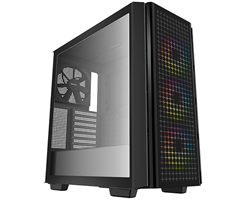 VỎ MÁY TÍNH DEEPCOOL CG540 BLACK
