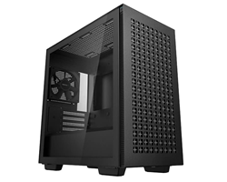 VỎ MÁY TÍNH DEEPCOOL CH370 BLACK