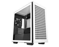 VỎ MÁY TÍNH DEEPCOOL CH370 WHITE