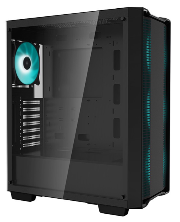 VỎ MÁY TÍNH DEEPCOOL CC560 BLACK