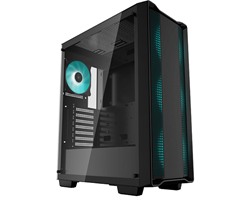 VỎ MÁY TÍNH DEEPCOOL CC560 BLACK