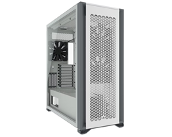 VỎ MÁY TÍNH CORSAIR 7000D AIRFLOW TG WHITE