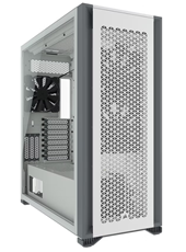 VỎ MÁY TÍNH CORSAIR 7000D AIRFLOW TG WHITE