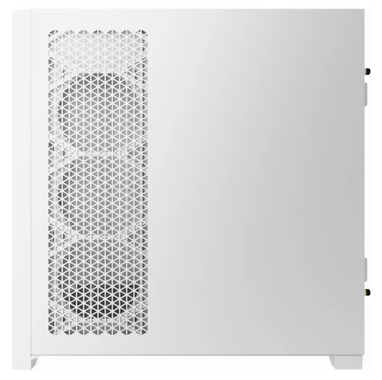 VỎ MÁY TÍNH CORSAIR iCUE 5000D RGB AIRFLOW, TRUE WHITE