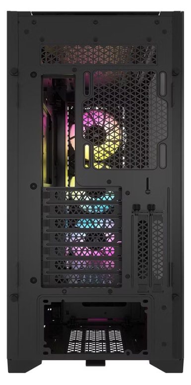 VỎ MÁY TÍNH CORSAIR iCUE 5000D RGB AIRFLOW BLACK