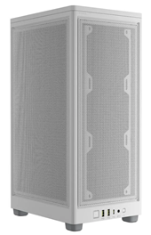 VỎ MÁY TÍNH CORSAIR 2000D AIRFLOW - ITX TOWER - WHITE