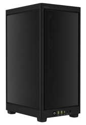 VỎ MÁY TÍNH CORSAIR 2000D AIRFLOW - ITX TOWER - BLACK