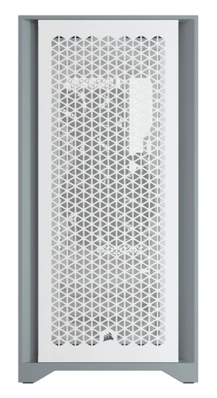 VỎ MÁY TÍNH CORSAIR 4000D AIRFLOW TG WHITE