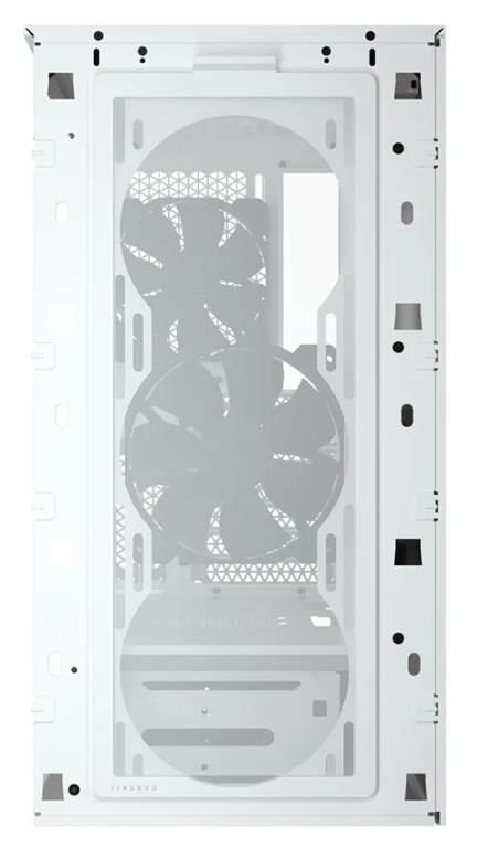 VỎ MÁY TÍNH CORSAIR 4000D AIRFLOW TG WHITE