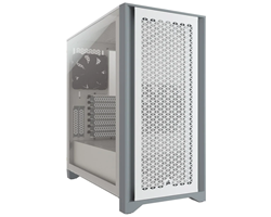 VỎ MÁY TÍNH CORSAIR 4000D AIRFLOW TG WHITE