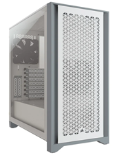 VỎ MÁY TÍNH CORSAIR 4000D AIRFLOW TG WHITE