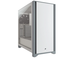 VỎ MÁY TÍNH CORSAIR 4000D TG WHITE