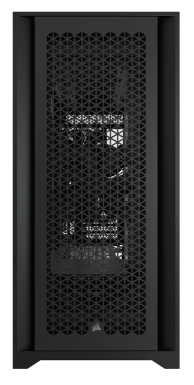 VỎ MÁY TÍNH CORSAIR 5000D AIRFLOW TG BLACK