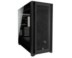 VỎ MÁY TÍNH CORSAIR 5000D AIRFLOW TG BLACK