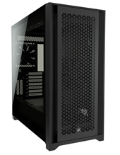 VỎ MÁY TÍNH CORSAIR 5000D AIRFLOW TG BLACK
