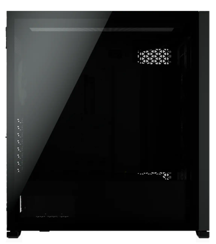 VỎ MÁY TÍNH CORSAIR iCUE 7000X RGB TG BLACK