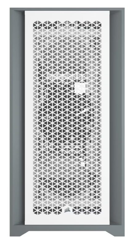 VỎ MÁY TÍNH CORSAIR 5000D AIRFLOW TG WHITE