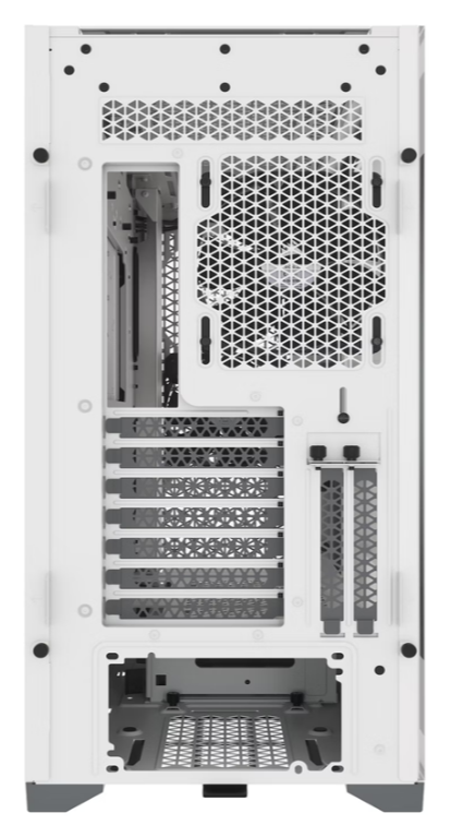 VỎ MÁY TÍNH CORSAIR 5000D AIRFLOW TG WHITE
