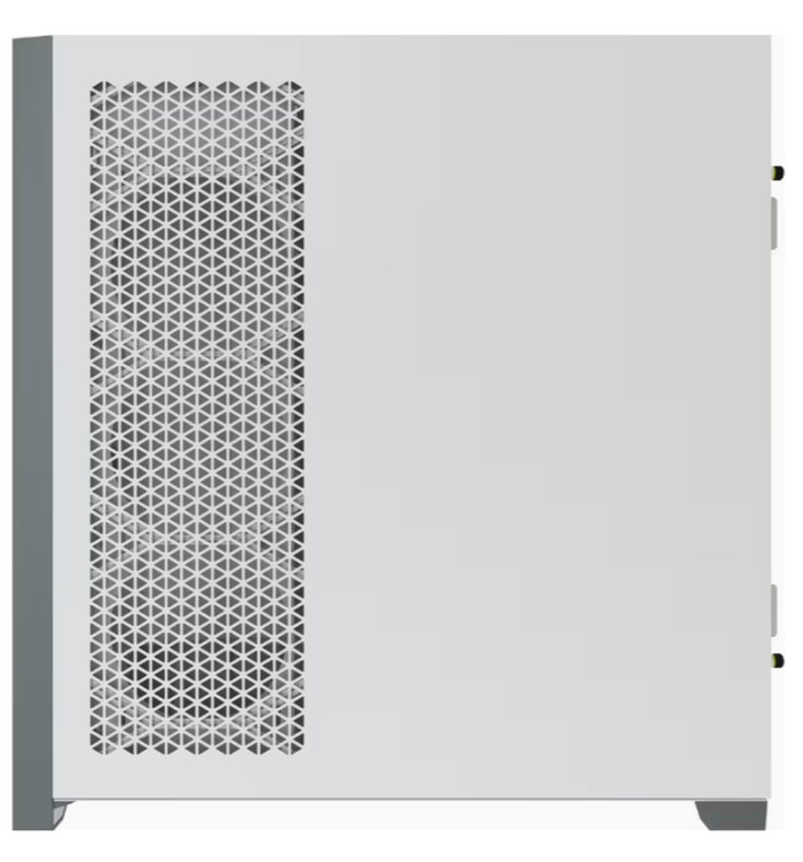 VỎ MÁY TÍNH CORSAIR 5000D AIRFLOW TG WHITE