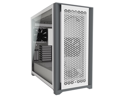 VỎ MÁY TÍNH CORSAIR 5000D AIRFLOW TG WHITE
