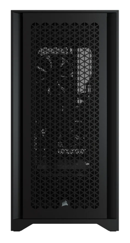 VỎ MÁY TÍNH CORSAIR 4000D AIRFLOW TG BLACK