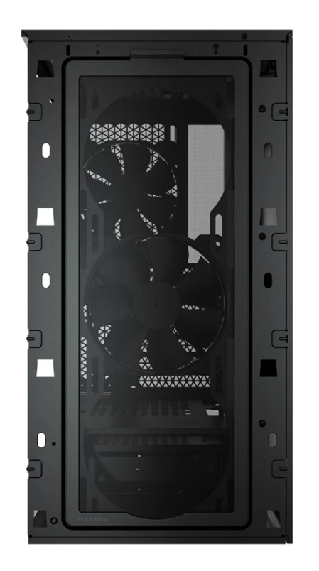 VỎ MÁY TÍNH CORSAIR 4000D AIRFLOW TG BLACK