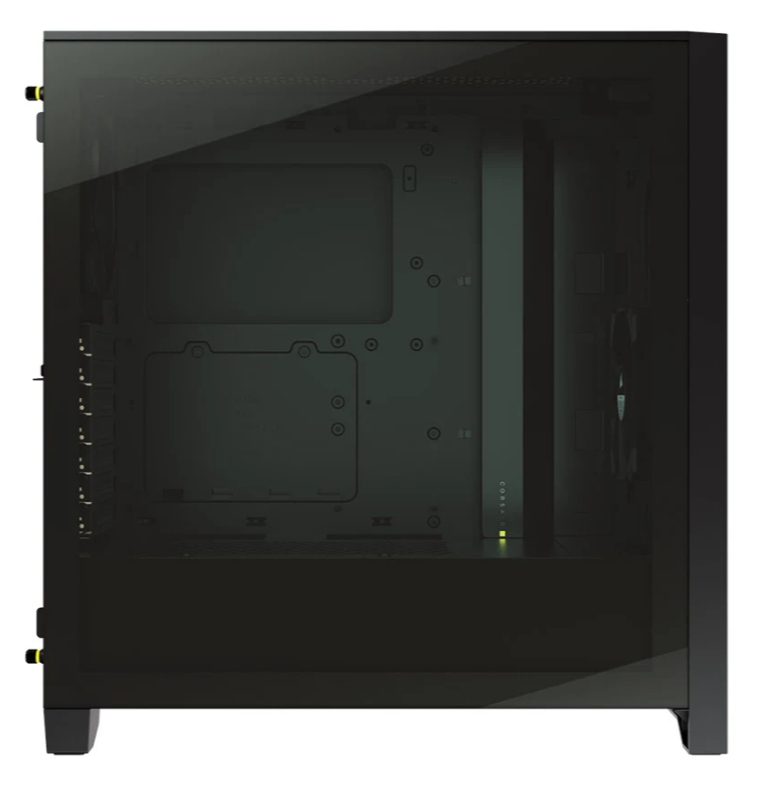 VỎ MÁY TÍNH CORSAIR 4000D AIRFLOW TG BLACK