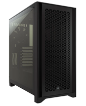 VỎ MÁY TÍNH CORSAIR 4000D AIRFLOW TG BLACK