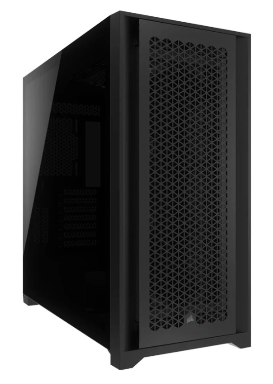 VỎ MÁY TÍNH CORSAIR 5000D AIRFLOW CORE BLACK