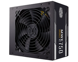 NGUỒN MÁY TÍNH COOLER MASTER MWE BRONZE V2 FULL RANGE - 750W - 80 PLUS BRONZE
