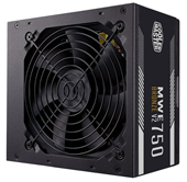 NGUỒN MÁY TÍNH COOLER MASTER MWE BRONZE V2 FULL RANGE - 750W - 80 PLUS BRONZE