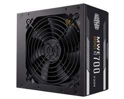 NGUỒN MÁY TÍNH COOLER MASTER MWE BRONZE V2 230V - 700W - 80 PLUS BRONZE