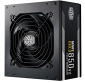 NGUỒN MÁY TÍNH COOLER MASTER MWE GOLD V2 FM 850W 80 PLUS GOLD FULL MODULAR