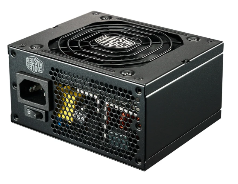 NGUỒN MÁY TÍNH COOLER MASTER V850 SFX GOLD 850W 80 PLUS GOLD FULL MODULAR