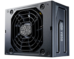 NGUỒN MÁY TÍNH COOLER MASTER V850 SFX GOLD 850W 80 PLUS GOLD FULL MODULAR