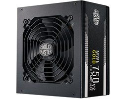 NGUỒN MÁY TÍNH COOLER MASTER MWE GOLD V2 750 750W  80 PLUS GOLD FULL MODULAR