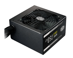NGUỒN MÁY TÍNH COOLER MASTER MWE GOLD V2 750W 80 PLUS GOLD