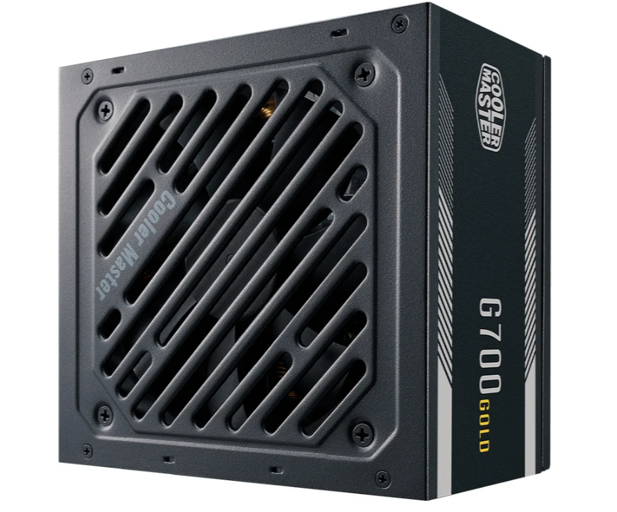 NGUỒN MÁY TÍNH COOLER MASTER G GOLD 700W 80 PLUS GOLD