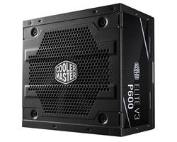 NGUỒN MÁY TÍNH COOLER MASTER ELITE V3 230V PC600 BOX - 600W
