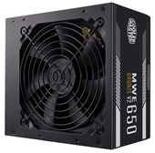 NGUỒN MÁY TÍNH COOLER MASTER MWE BRONZE V2 FULL RANGE - 650W - 80 PLUS BRONZE