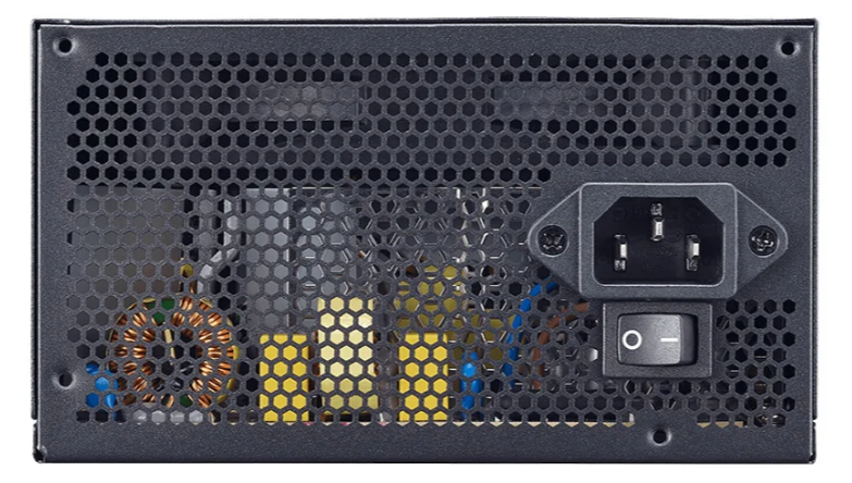 NGUỒN MÁY TÍNH COOLER MASTER MWE BRONZE V2 230V - 750W - 80 PLUS BRONZE
