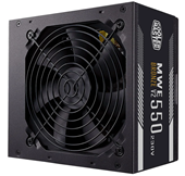 NGUỒN MÁY TÍNH COOLER MASTER MWE BRONZE V2 230V - 550W - 80 PLUS BRONZE
