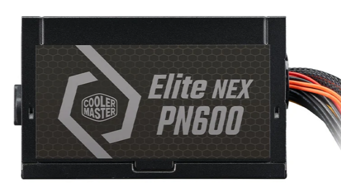 NGUỒN MÁY TÍNH COOLER MASTER ELITE NEX 230V PN600 - 600W