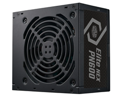 NGUỒN MÁY TÍNH COOLER MASTER ELITE NEX 230V PN600 - 600W