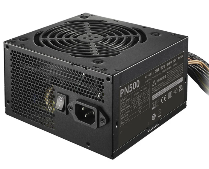 NGUỒN MÁY TÍNH COOLER MASTER ELITE NEX 230V PN500 - 500W