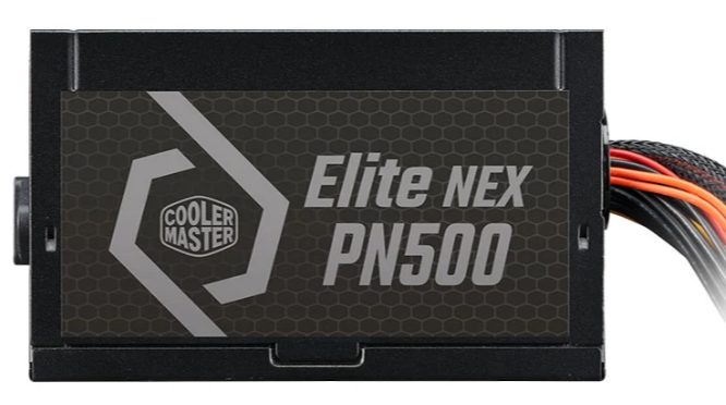 NGUỒN MÁY TÍNH COOLER MASTER ELITE NEX 230V PN500 - 500W