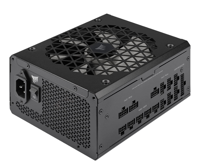 NGUỒN MÁY TÍNH CORSAIR RM1000x SHIFT -1000W - 80 PLUS GOLD - FULL MODULAR