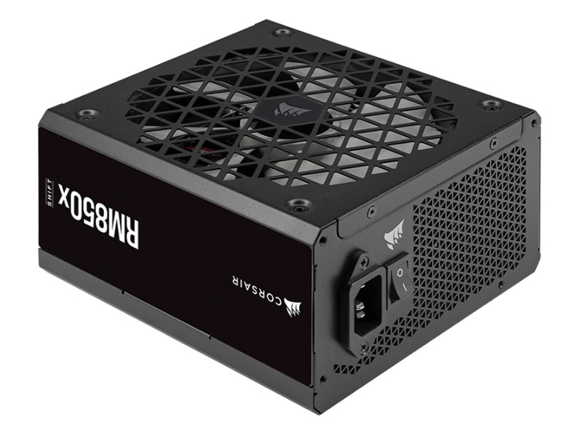 NGUỒN MÁY TÍNH CORSAIR RM850x SHIFT - 850W - 80 PLUS GOLD - FULL MODULAR