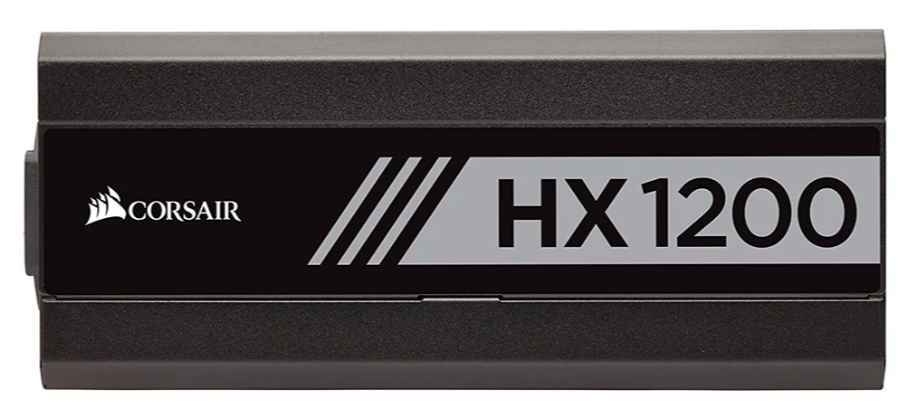 NGUỒN MÁY TÍNH CORSAIR HX1200 - 1200W - 80 PLUS PLATINUM - FULL MODULAR
