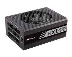 NGUỒN MÁY TÍNH CORSAIR HX1200 - 1200W - 80 PLUS PLATINUM - FULL MODULAR